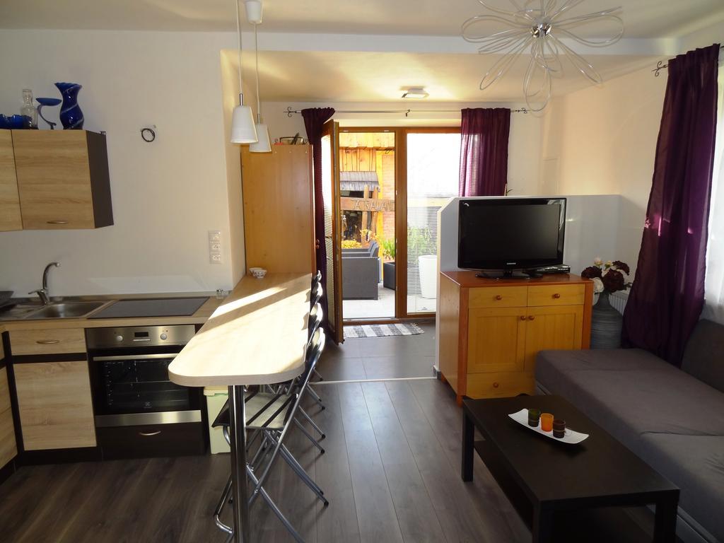 Apartman Chopok Apartman Lipótszentmiklós Szoba fotó