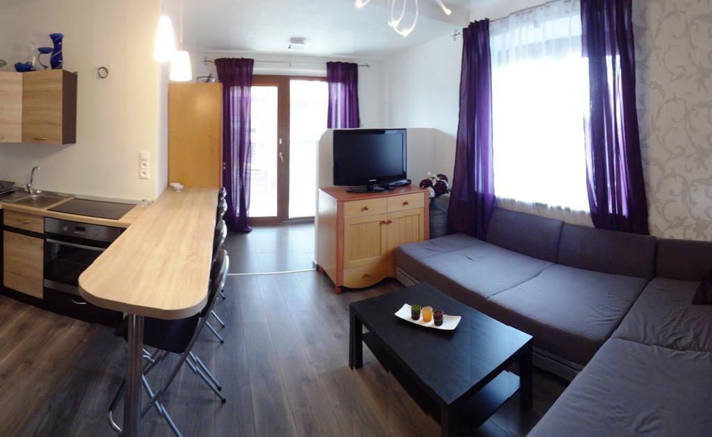 Apartman Chopok Apartman Lipótszentmiklós Szoba fotó