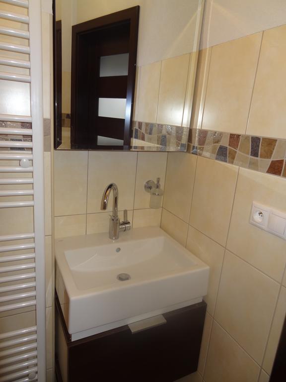 Apartman Chopok Apartman Lipótszentmiklós Kültér fotó